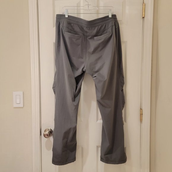 Kuhl Freeflex Move Pants Lightweight Hiking Stretch Gray Metal Womens XL Regular - Picture 4 of 8